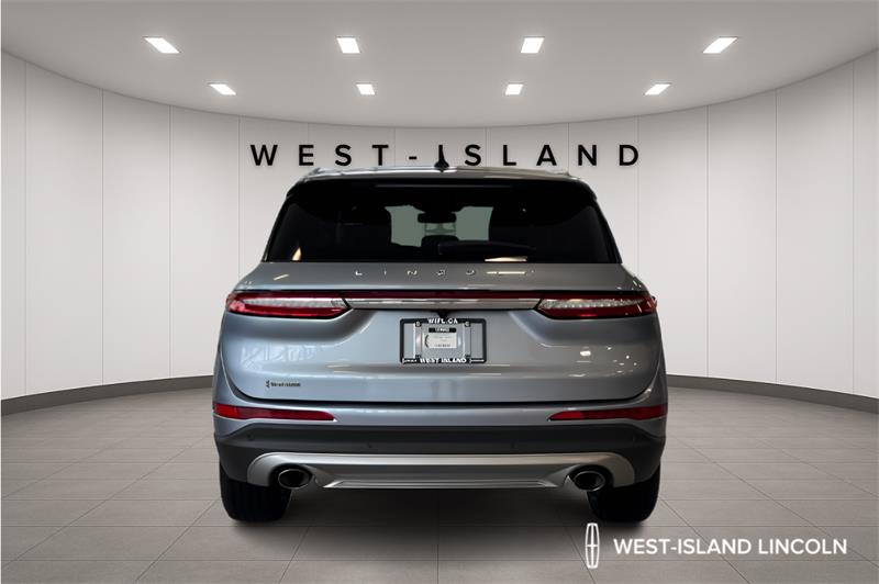 lincoln Corsair 2022 - 5
