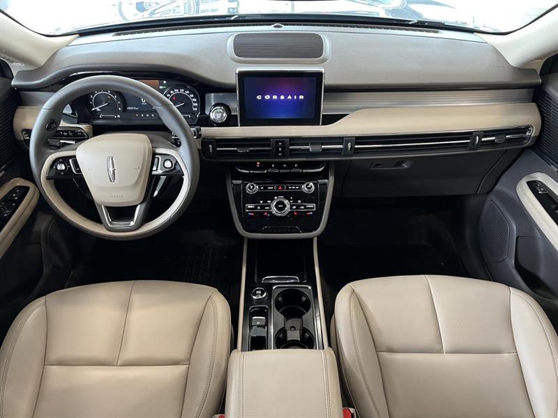lincoln Corsair 2022 - 8