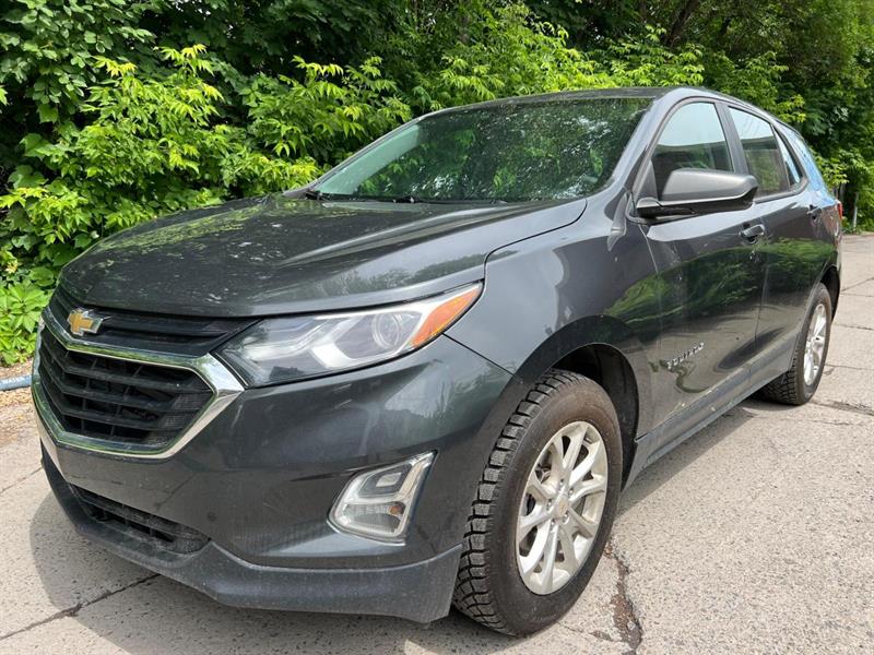 chevrolet Equinox 2020