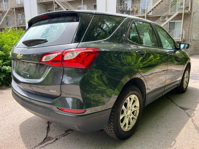 chevrolet Equinox 2020 - 2