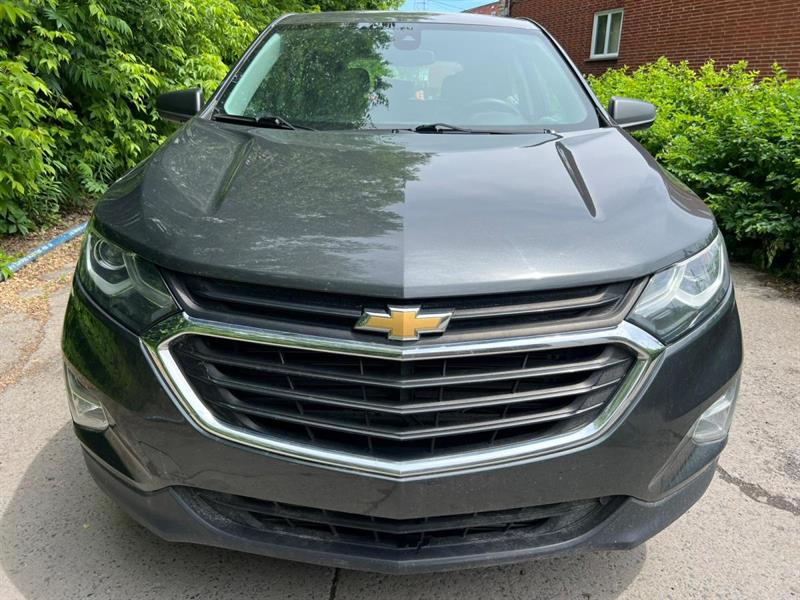 chevrolet Equinox 2020 - 5