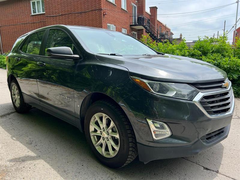 chevrolet Equinox 2020 - 7