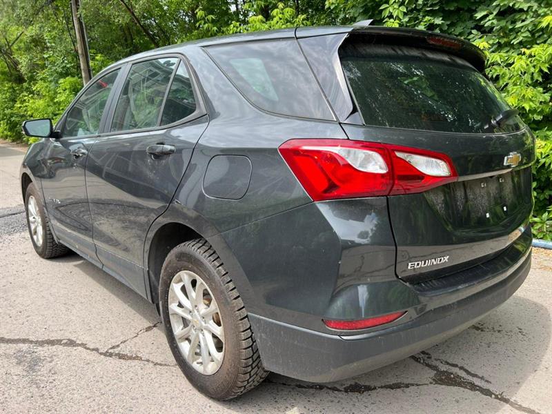 chevrolet Equinox 2020 - 8