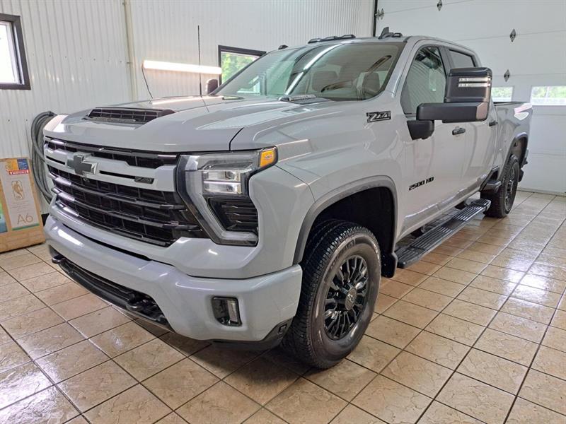 chevrolet Silverado 2500 HD 2024