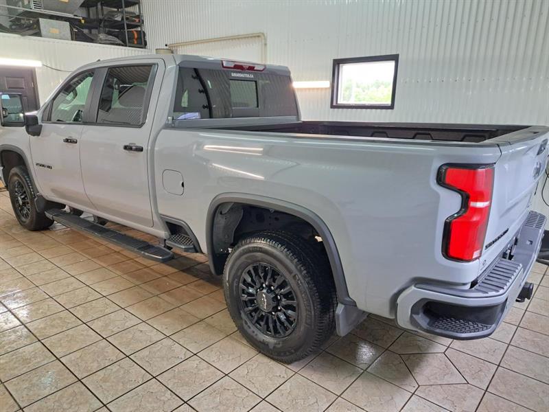 chevrolet Silverado 2500 HD 2024 - 2