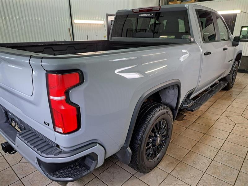 chevrolet Silverado 2500 HD 2024 - 3