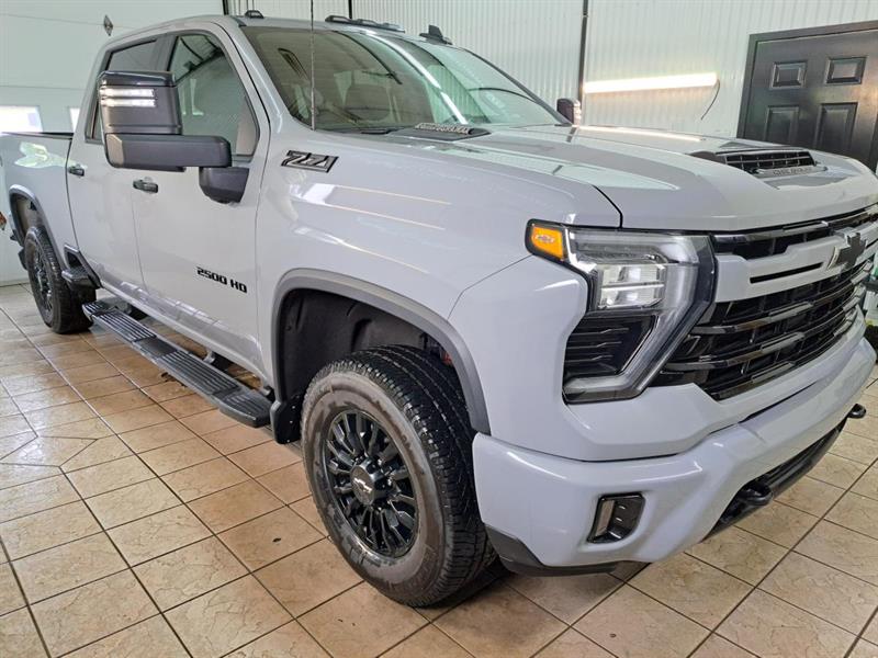 chevrolet Silverado 2500 HD 2024 - 4