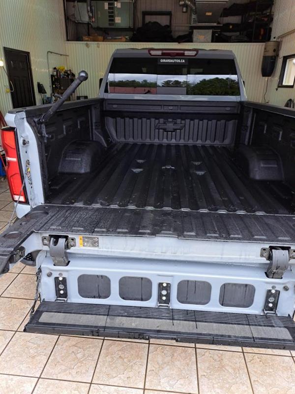 chevrolet Silverado 2500 HD 2024 - 5