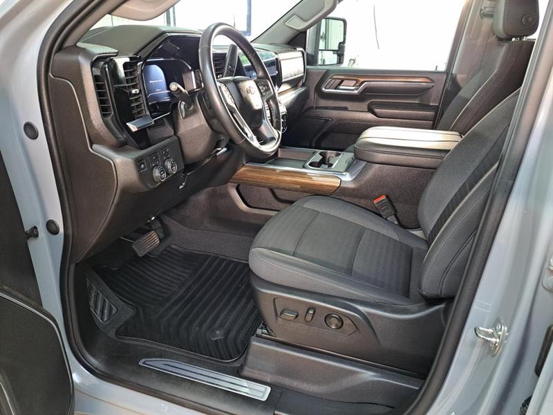 chevrolet Silverado 2500 HD 2024 - 9