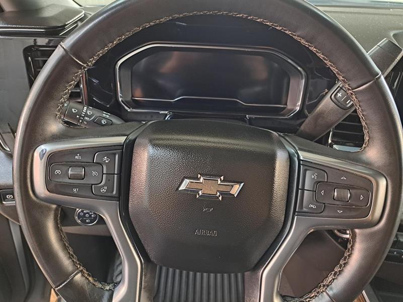 chevrolet Silverado 2500 HD 2024 - 12