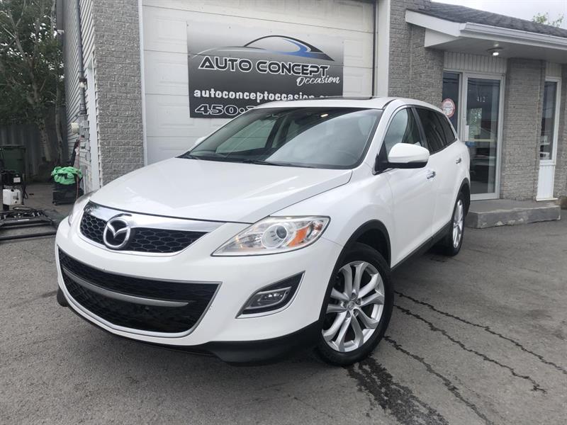 mazda CX-9 2011
