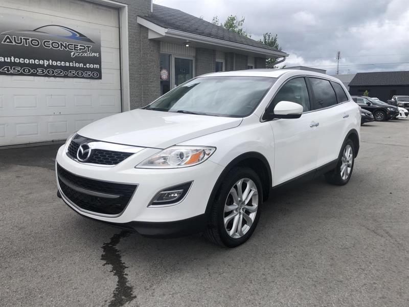 mazda CX-9 2011 - 2