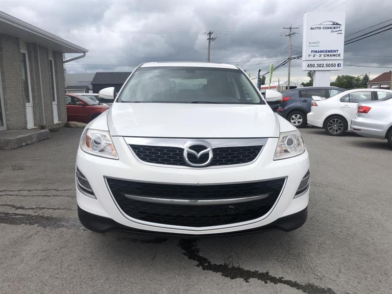 mazda CX-9 2011 - 3
