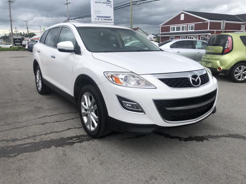 mazda CX-9 2011 - 4