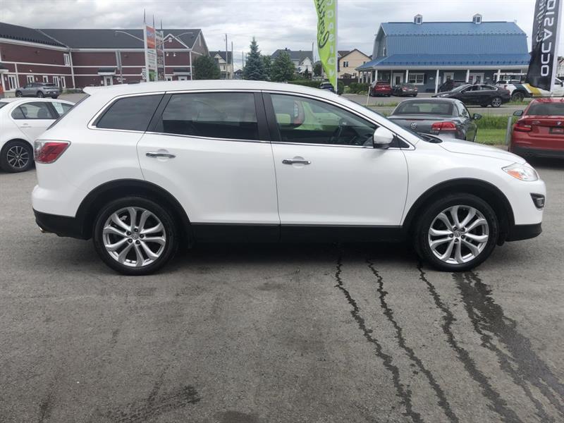 mazda CX-9 2011 - 5