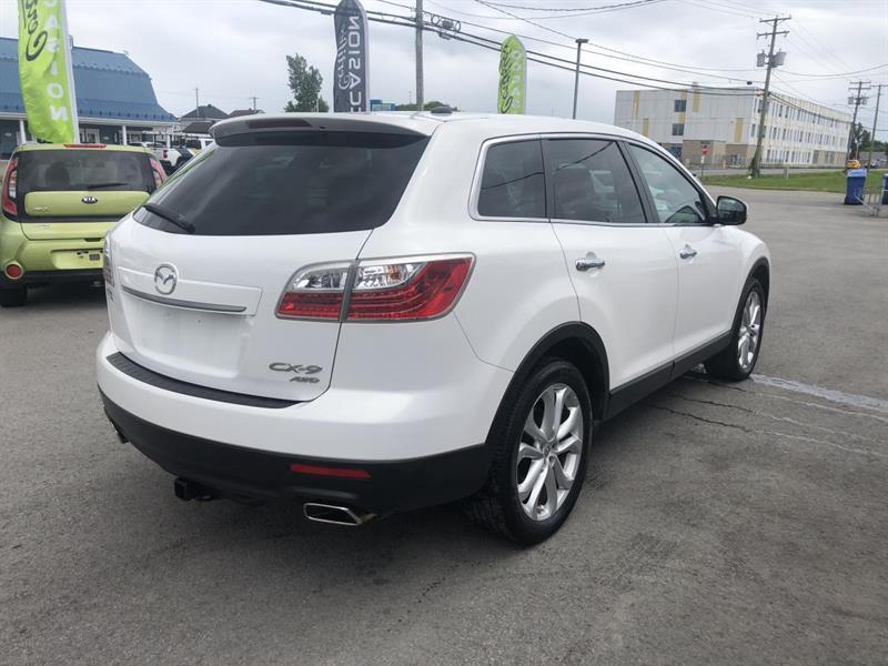 mazda CX-9 2011 - 6