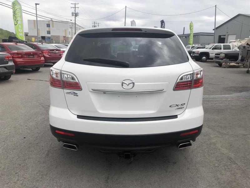 mazda CX-9 2011 - 7