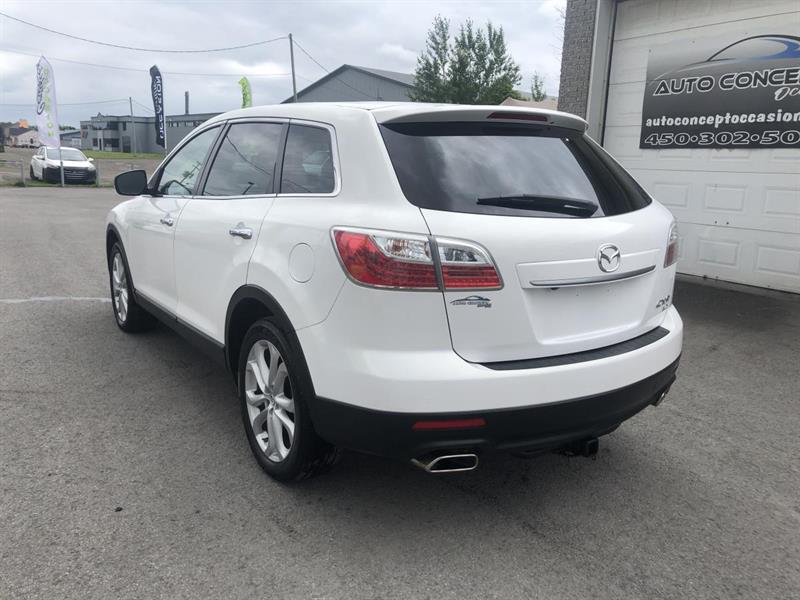 mazda CX-9 2011 - 8