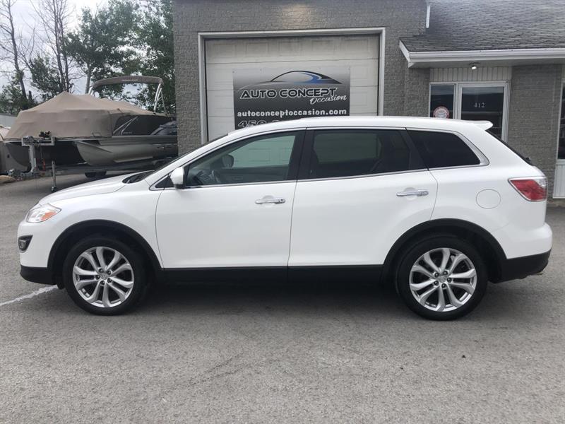 mazda CX-9 2011 - 9