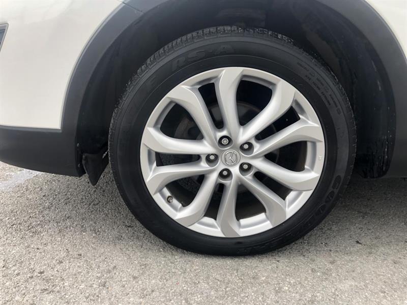 mazda CX-9 2011 - 10