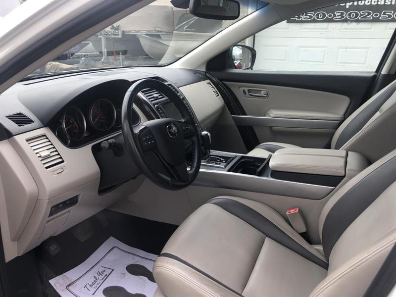mazda CX-9 2011 - 11