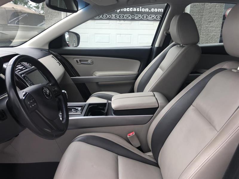 mazda CX-9 2011 - 12