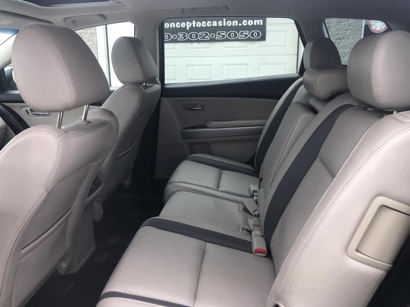 mazda CX-9 2011 - 14