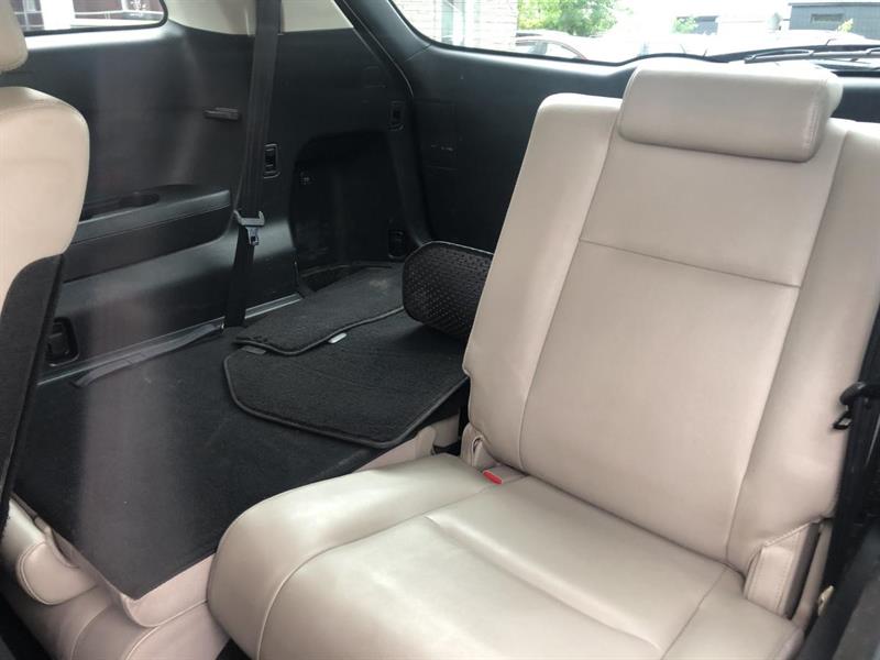 mazda CX-9 2011 - 15