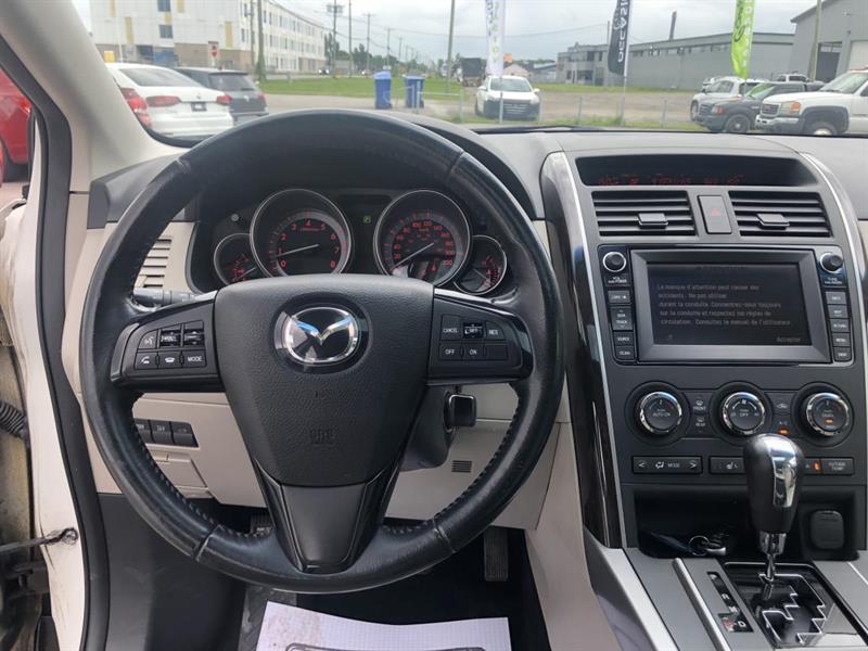 mazda CX-9 2011 - 16