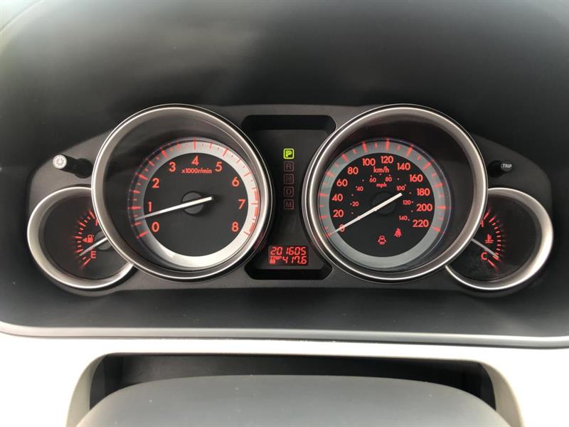 mazda CX-9 2011 - 17