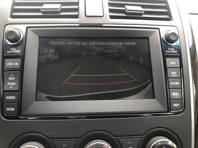 mazda CX-9 2011 - 18