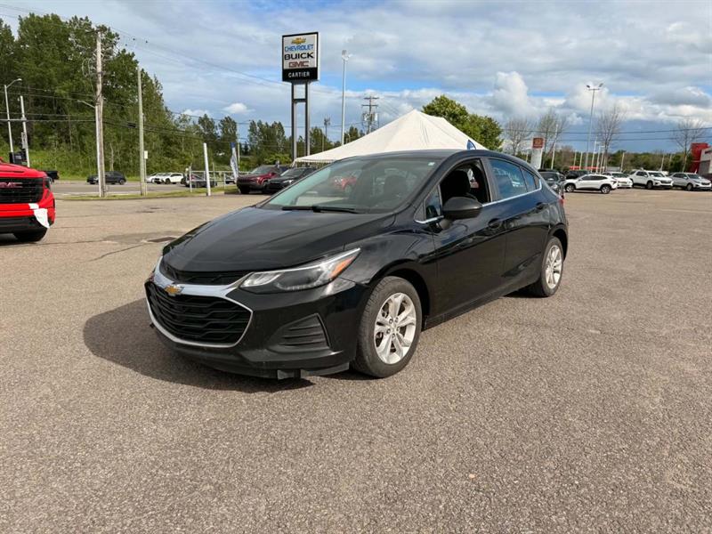 chevrolet Cruze 2019
