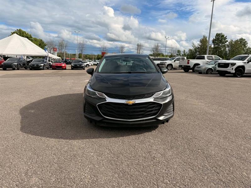 chevrolet Cruze 2019 - 2
