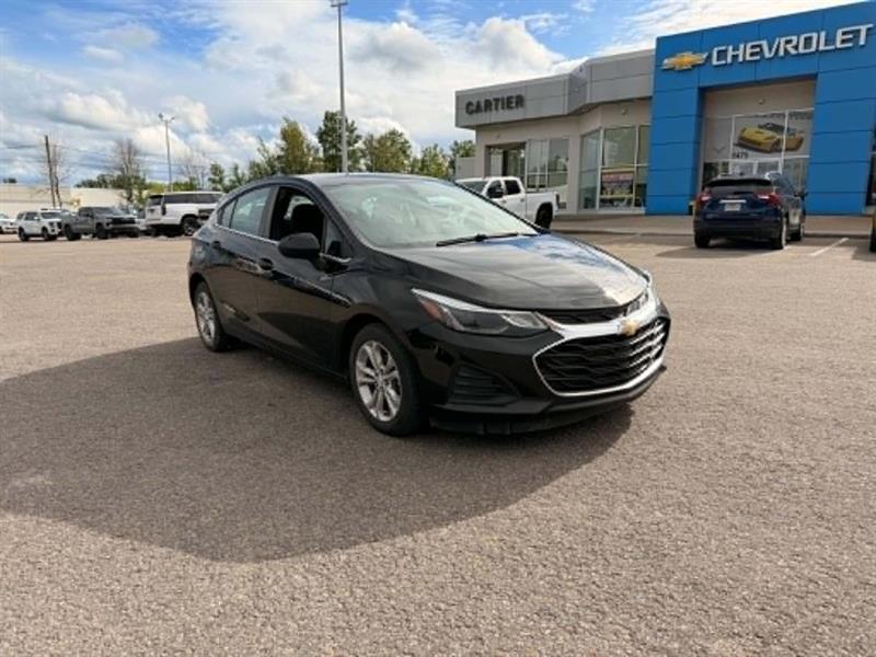chevrolet Cruze 2019 - 3