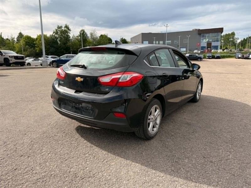 chevrolet Cruze 2019 - 5