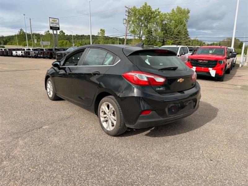 chevrolet Cruze 2019 - 7