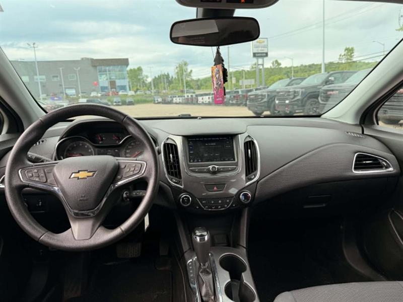 chevrolet Cruze 2019 - 10
