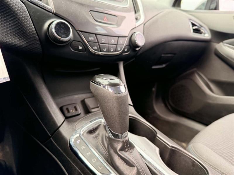 chevrolet Cruze 2019 - 12