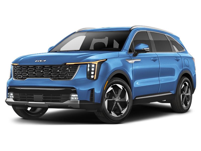 kia Sorento PHEV 2026