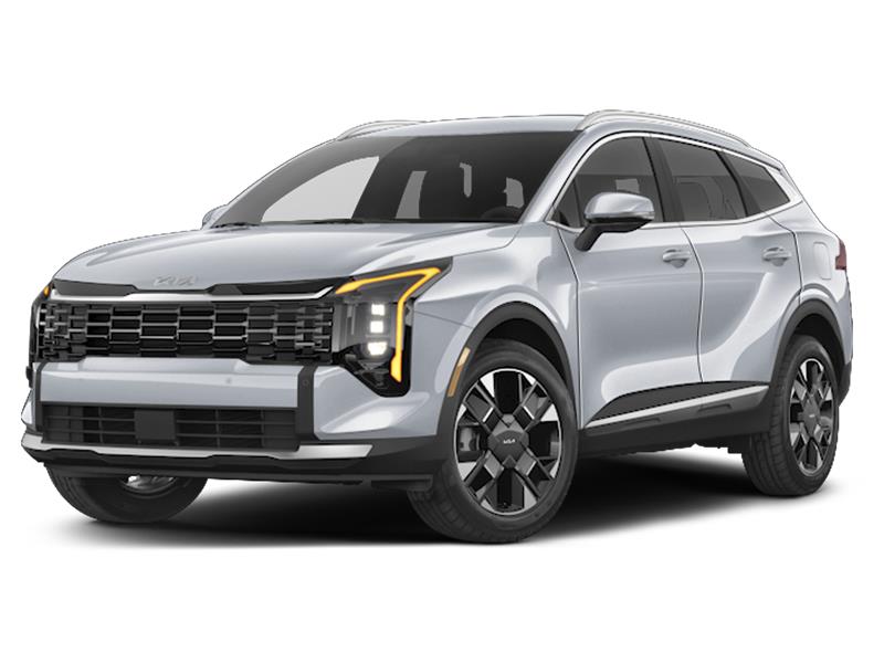 kia Sportage PHEV 2026