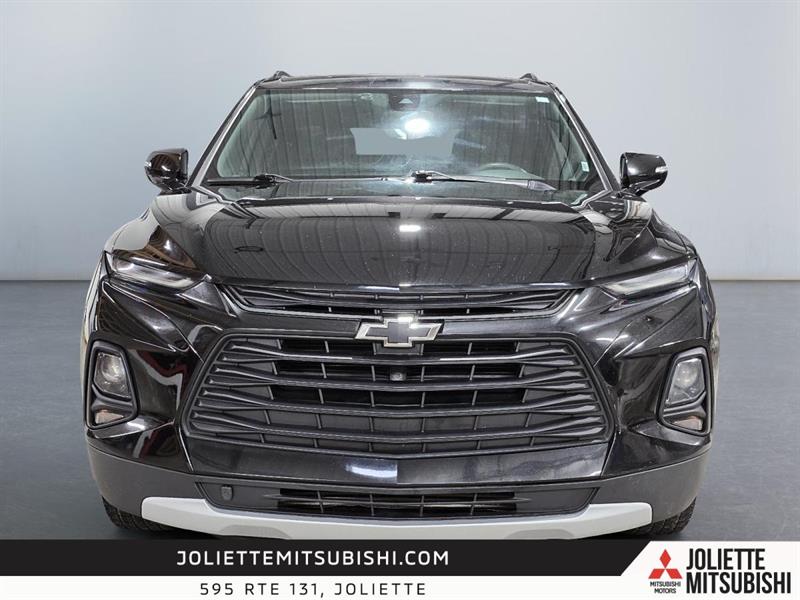 chevrolet Blazer 2021 - 11
