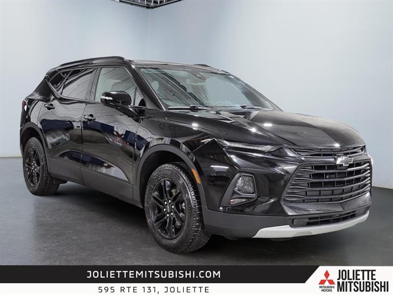 chevrolet Blazer 2021 - 12