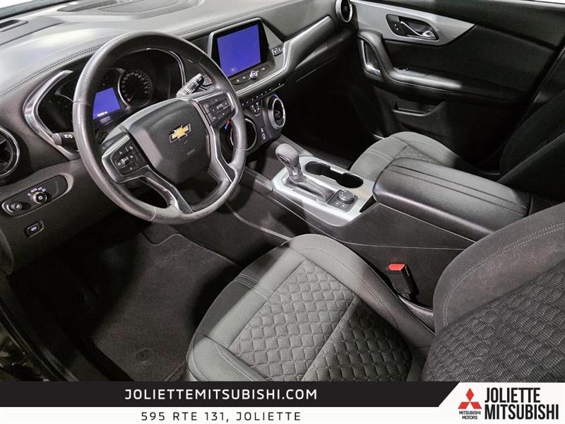 chevrolet Blazer 2021 - 26