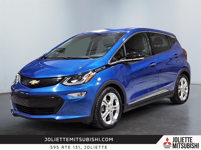 chevrolet Bolt EV 2020