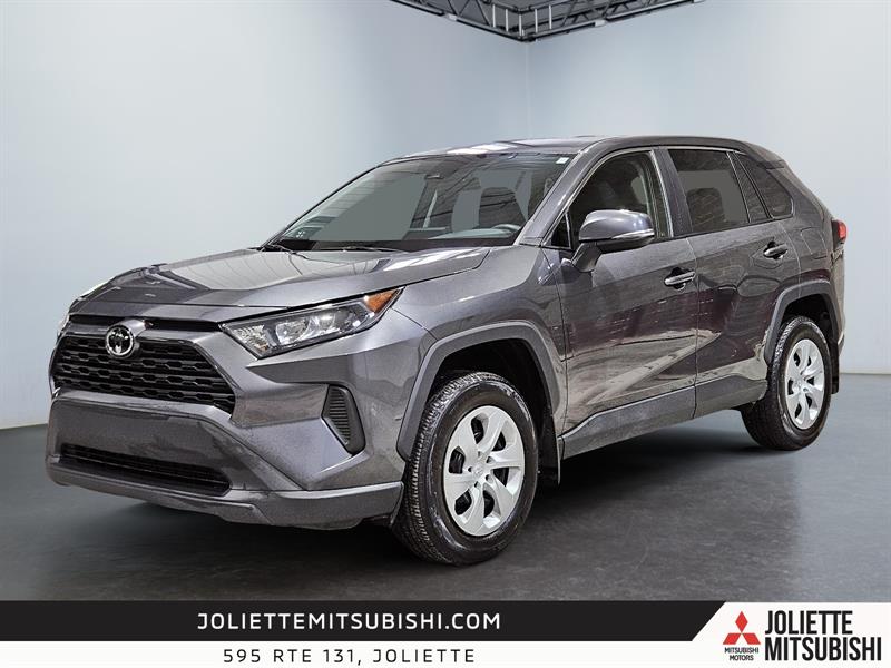toyota RAV4 2023 - 1