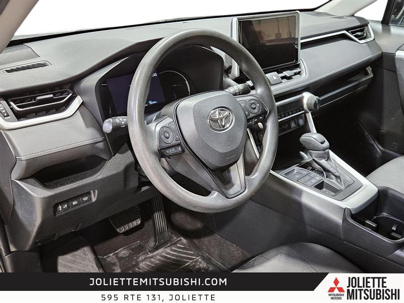 toyota RAV4 2023 - 24