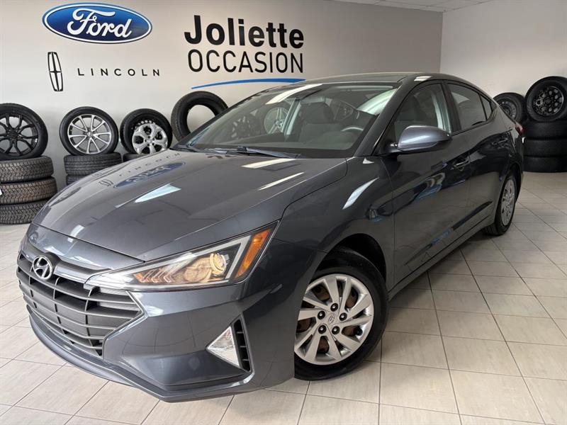 hyundai Elantra 2020