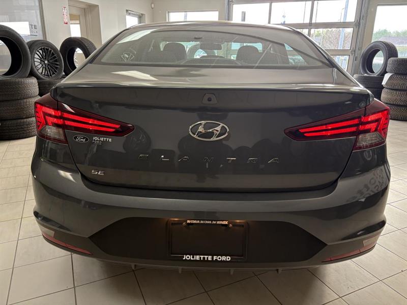 hyundai Elantra 2020 - 4