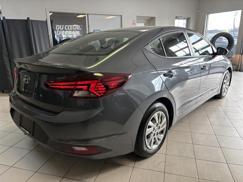hyundai Elantra 2020 - 5