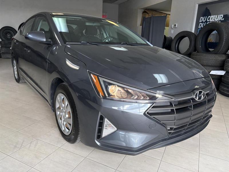 hyundai Elantra 2020 - 7